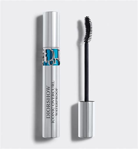 Christian Dior Diorshow Iconic Overcurl Waterproof Mascara